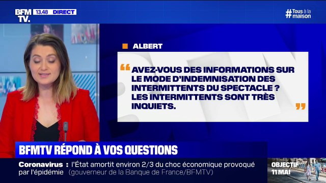 Quel sera le mode d'indemnisation des intermittents? BFMTV répond à vos questions