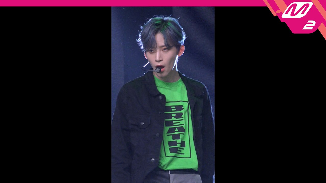 크래비티 정모 직캠 Break all the Rules_200423