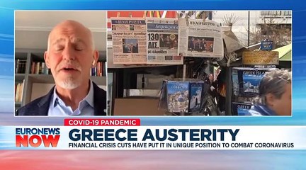Europe should learn from Greece in the fight against COVID-19, says former PM Papandreou