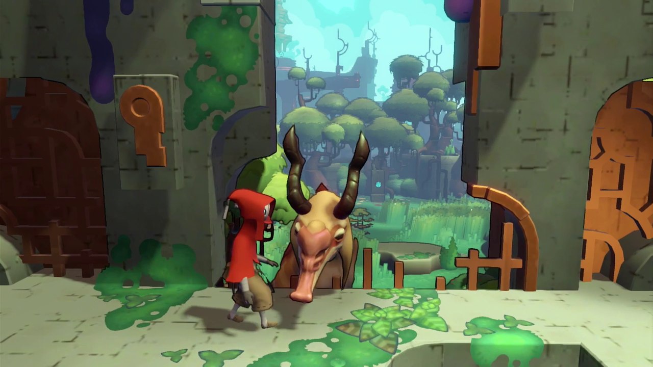 Let's Play Hob #01 Ein holpriger Anfang