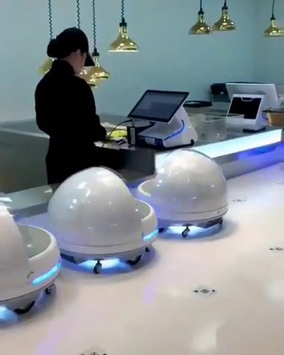 Robotic creation