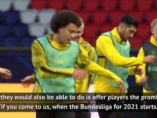 Descargar video: Early Bundesliga restart could attract players, says finance expert