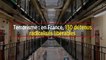 Terrorisme : en France, 130 détenus radicalisés libérables