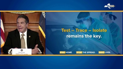 New York to launch tri-state virus tracing program