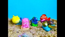 FINDING DORY and NEMO Sand Toys CASTAWAY CAY Disney Cruise Trip Review-