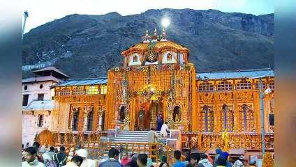 CHAR DHAM YATRA 2020 II  इतिहास में पहली बार कपाट खुलने की तिथि में परिवर्तन
