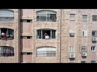 The loneliness of the Holocaust survivor during lockdown