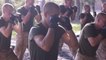 US Marines - Martial Arts Training