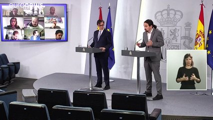 España cumple cuarenta días de confinamiento con un número de muertes diario por coronavirus estable