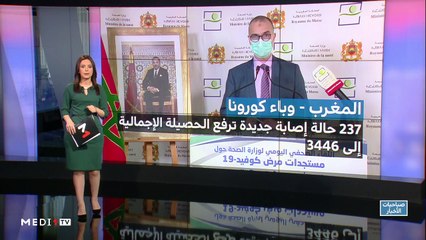 صباحيات الأخبار - 23/04/2020