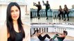 Self-quarantine: Katrina Kaif shares her workout-from-home routine with fans in LockDown