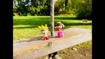 DORA THE EXPLORER Toys Wooden Rope Swing Outdoors