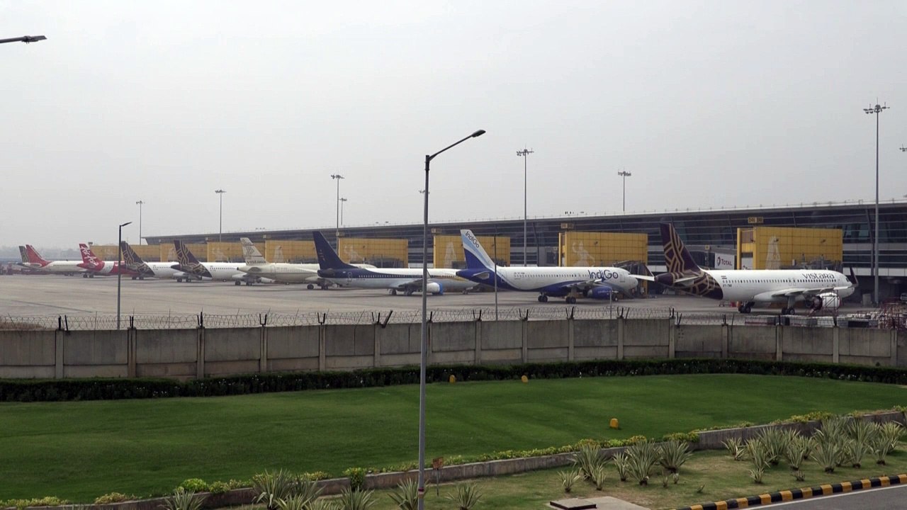 Companhias aéreas podem ter redução de 1,2 bi de passageiros