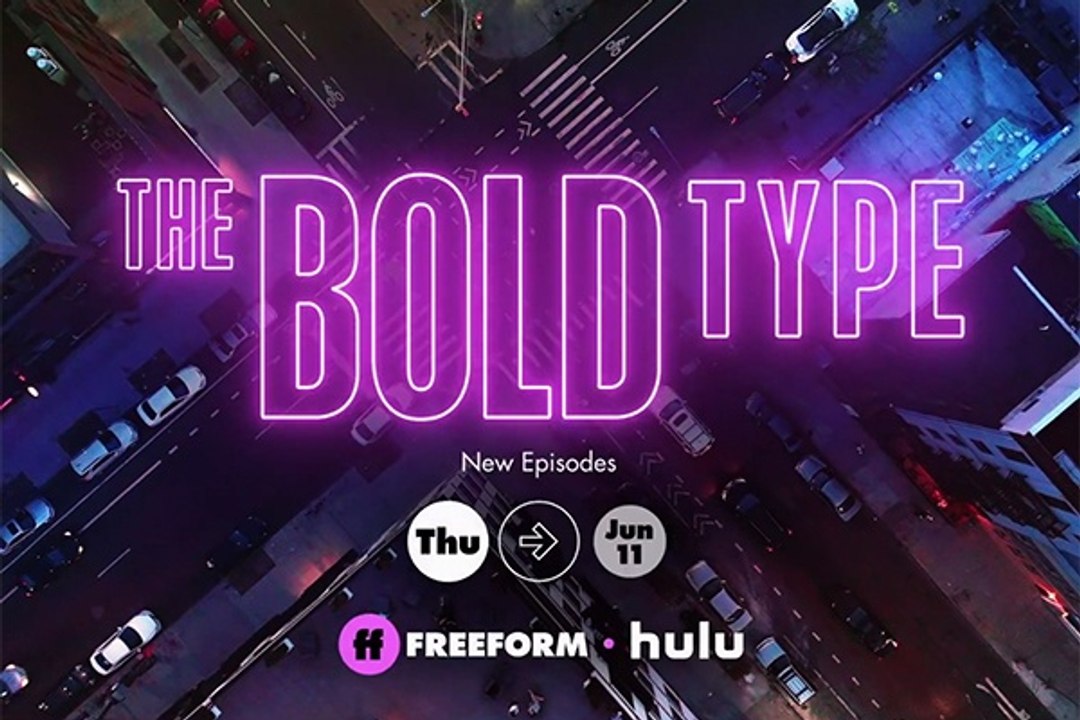 The Bold Type - Trailer suite saison 4