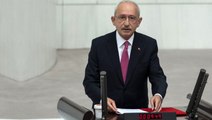 Kılıçdaroğlu, 23 Nisan özel oturumunda TBMM kürsüsünden 16 maddelik çağrıda bulundu