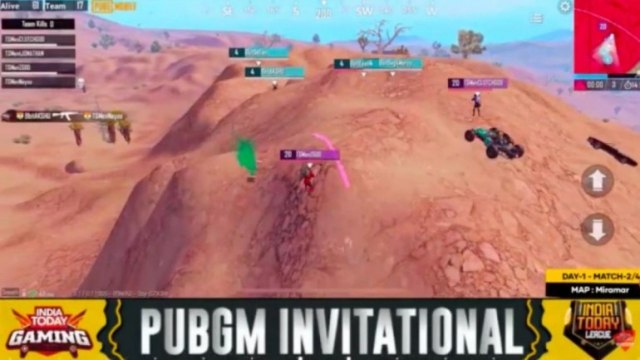 India Today PUBG Mobile League 2020 Day 1: Celtz win Chicken Dinner in Match 2
