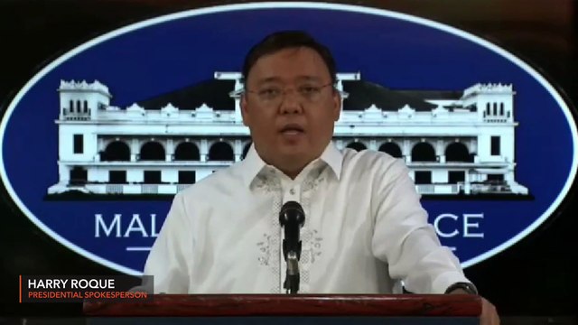 Roque: Shooting of ex-soldier must not be blamed on Pres Duterte's shoot them dead order