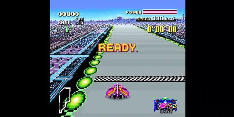 F-ZERO (SNES)