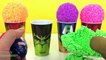 Marvel Avengers Play Foam Surprise Toys PJ Masks HATCHIMALS Toy Story Learn Colors Kids
