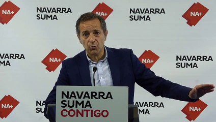Juan Luis Sánchez de Muniáin (Na+) sobre Davalor tras la sentencia