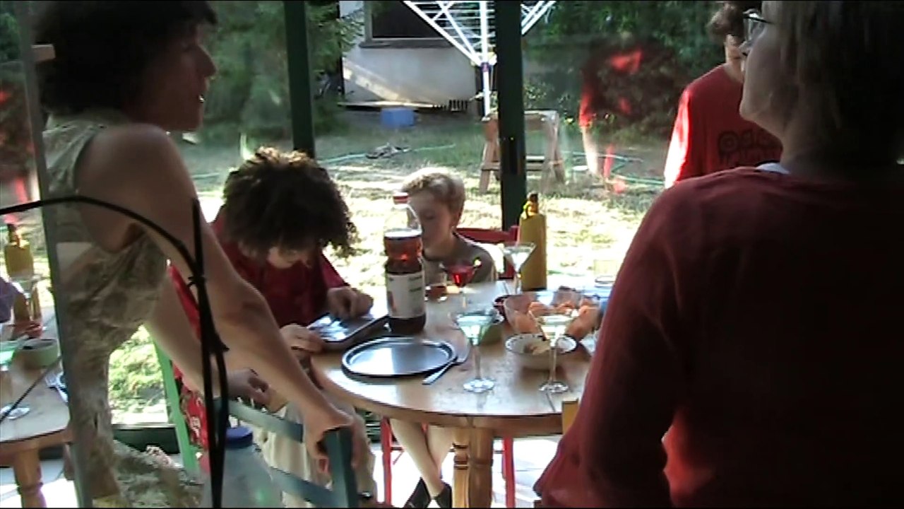 La Bourdinière juillet 2010