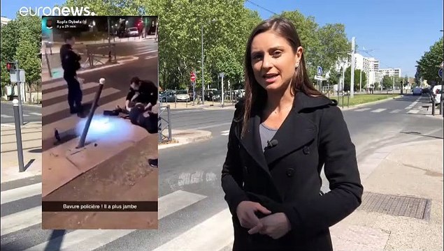 Les incidents violents dans les banlieues françaises font craindre un embrasement