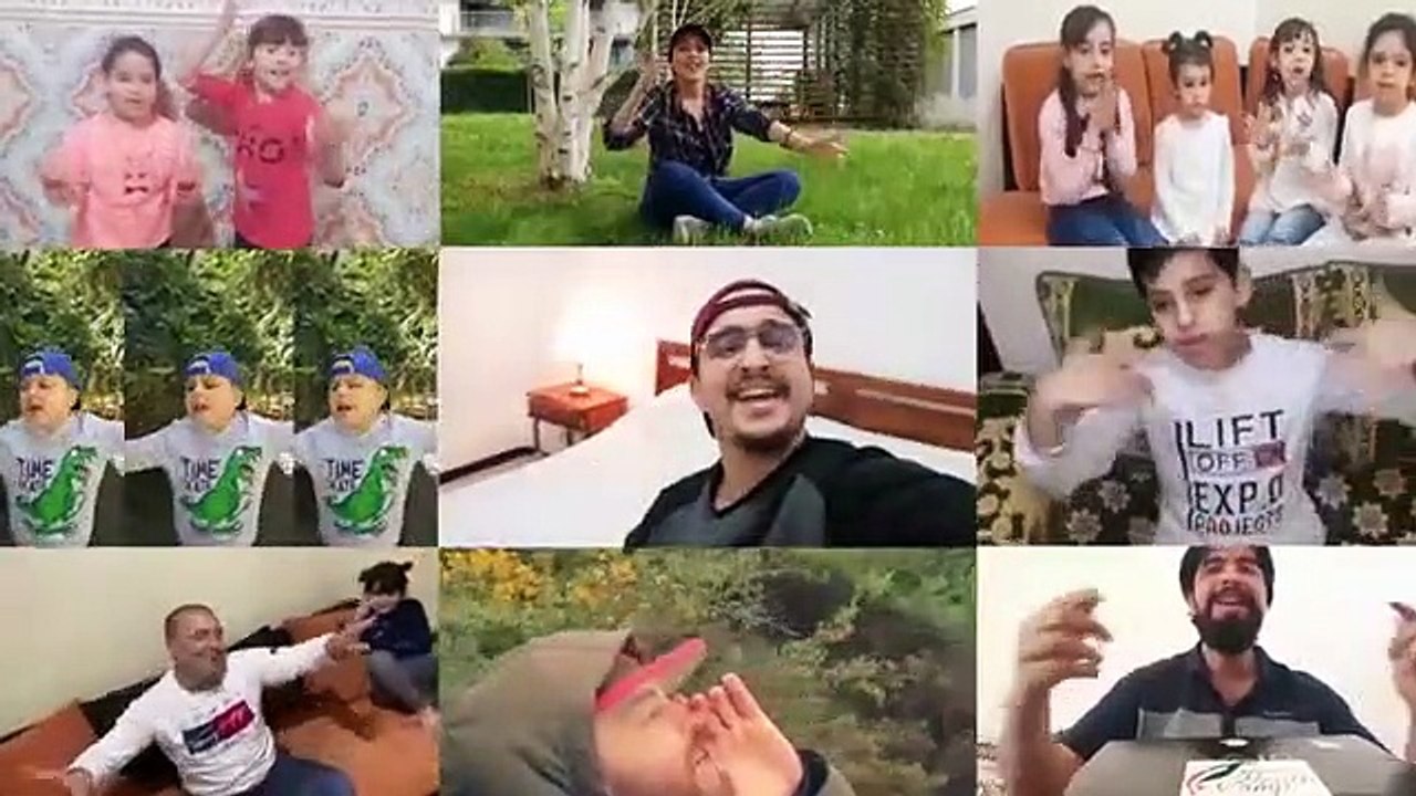 Bara3im Thugs - Yatikom essaha يعطيكم الصحة