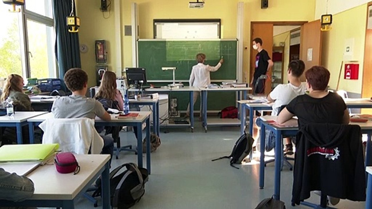Schulöffnung in NRW: 'Habe nicht die besten Erfahrungen mit Hygiene'