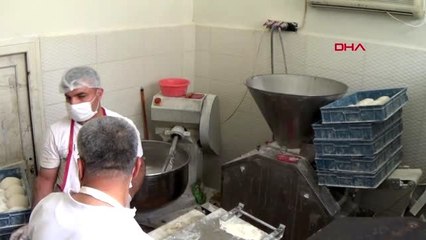 GAZİANTEP İslahiye'de, market ve fırın denetimi