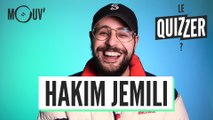 Le Quizzer : Hakim Jemili fait le test rap français