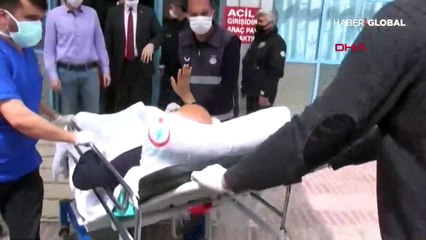 Silahlı saldırıda yaralanan belediye başkanı ve eşi taburcu oldu