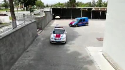 Jandarma'dan videolu 23 nisan kutlaması