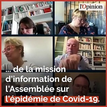 Masques, seconde vague, tests... ce qu'il faut retenir de l'audition de Jérôme Salomon