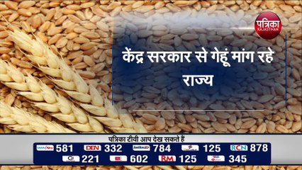 गेहूं दो सरकार, भूखों पर पड़ रही मार