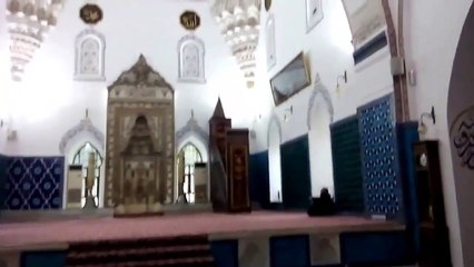 MURADIYE KULLIYESI II MURAD CAMII (2)