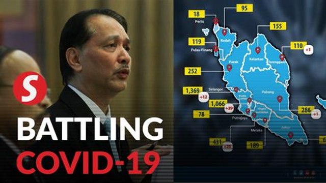 Health DG: Perlis now a Covid-19 green zone