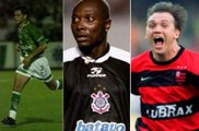 O time dos estrangeiros com mais gols na história do Brasileirão