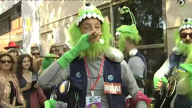 El coronavirus llegó a España a mediados de febrero