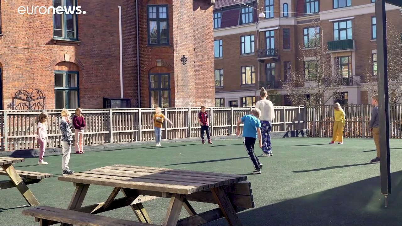 Dänemark lockert Corona-Beschränkungen - Grundschulen wieder geöffnet