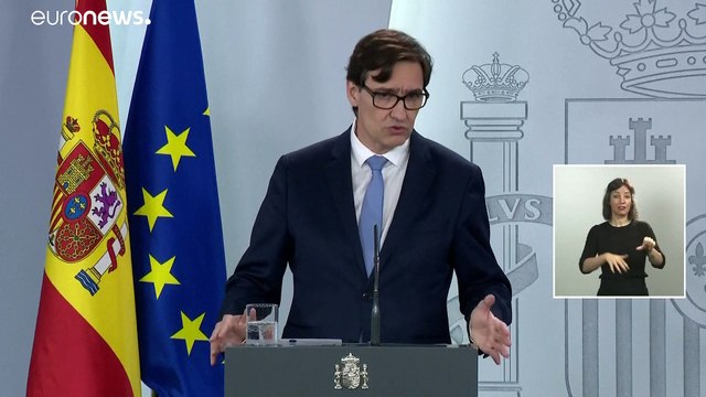 Испания: дети смогут снова играть на улице