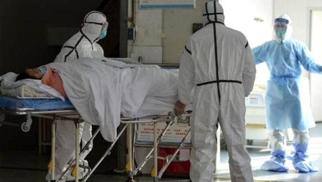 Son Dakika: ABD ve İngiltere'de 23 Nisan'da koronavirüs nedeniyle 2326 kişi hayatını kaybetti