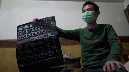 One Wuhan patient’s story of repeatedly testing false negative for coronavirus