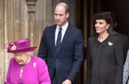 Willian et Kate rendent hommage à la Reine Elizabeth pour son anniversaire