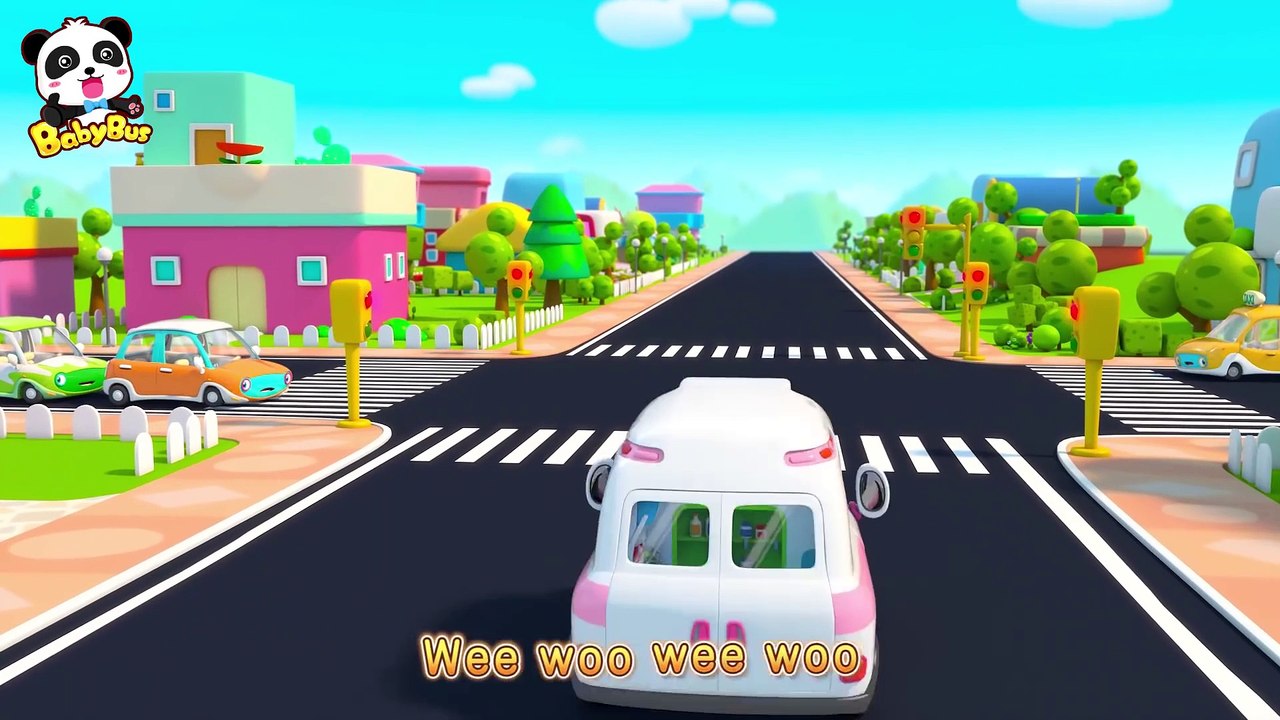 No No Go to the Doctor  Doctor Cartoon  Kids Songs  Nursery Rhymes  Kids Cartoon  BabyBus