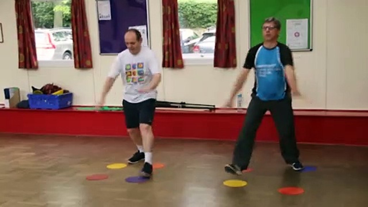 Keeping active is KEY!