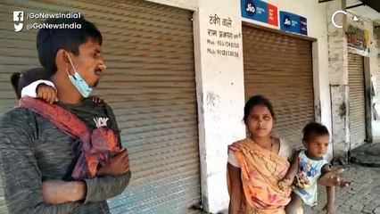 लॉकडाउन: प्रवासी मज़दूरों का पलायन अब भी जारी, चीनी पर कट रहा सफर