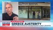 Yanis Varoufakis: Coronavirus economic fallout could heap more misery onto Greece