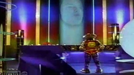Mighty Morphin Power Rangers S01E03 - Teamwork