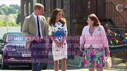Le prince Louis : sa tenue au prix très abordable choisie par Kate Middleton pour ses nouveaux portraits