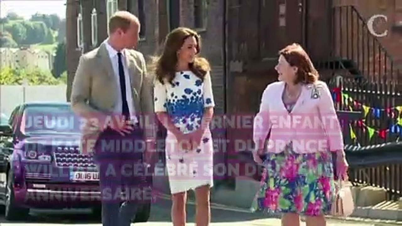 Le prince Louis : sa tenue au prix très abordable choisie par Kate Middleton pour ses nouveaux portraits